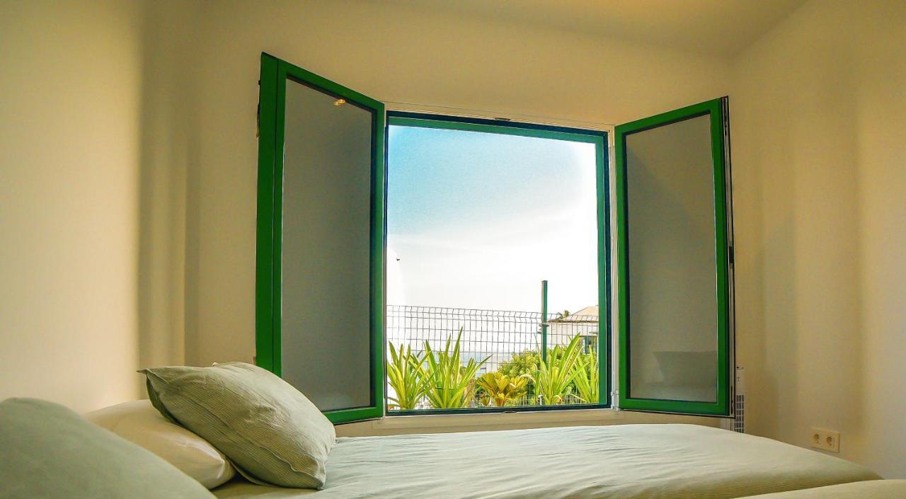 Ferienwohnung Apartamento Geiser Vista Al Mar Tías Exterior foto