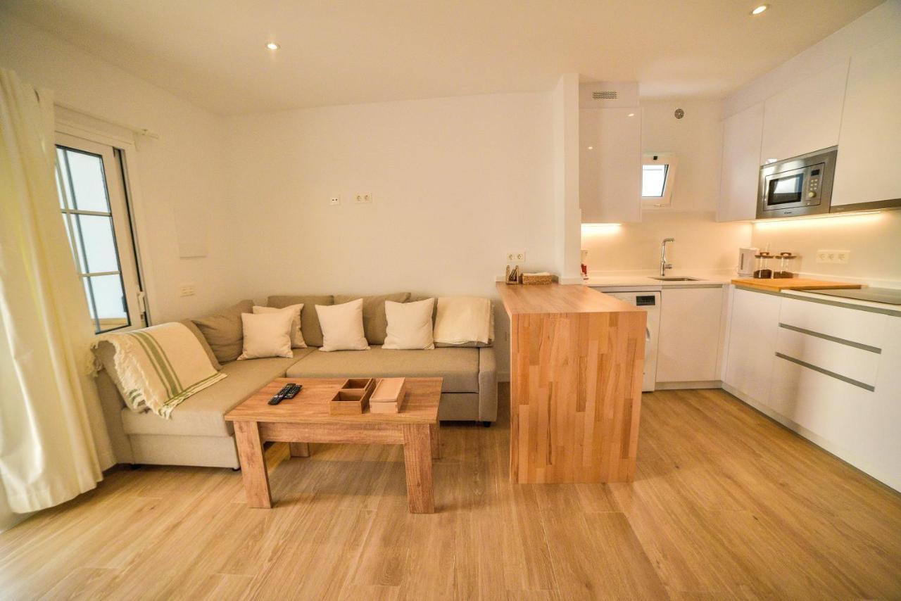 Ferienwohnung Apartamento Geiser Vista Al Mar Tías Exterior foto
